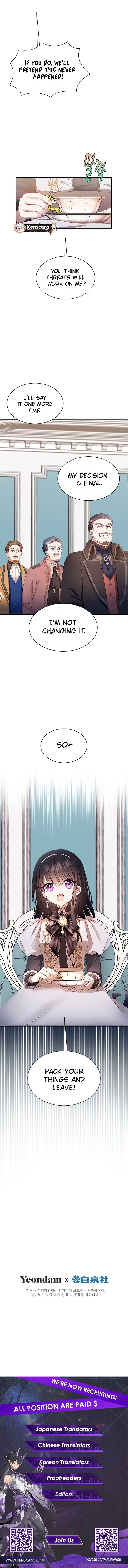 I Need Someone to Stop My Older Brothers Chapter 55 Page 10