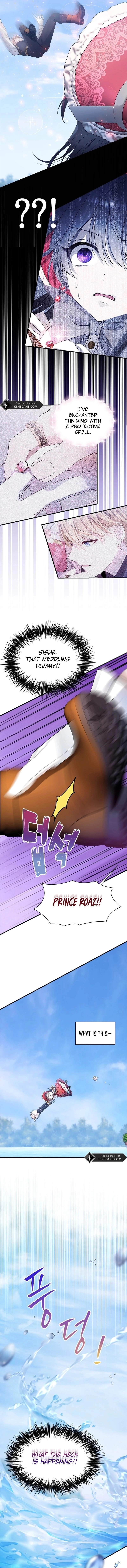 I Need Someone to Stop My Older Brothers Chapter 36 Page 5