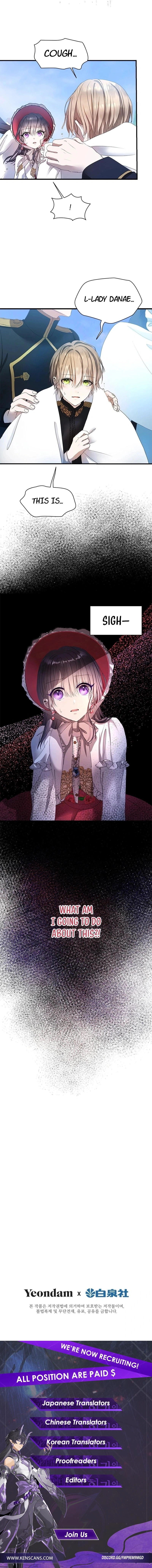 I Need Someone to Stop My Older Brothers Chapter 36 Page 9