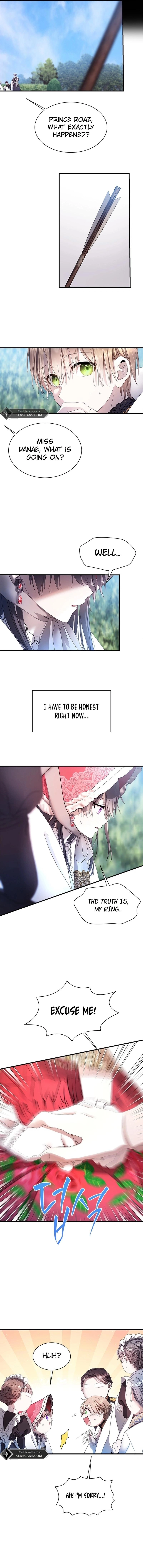 I Need Someone to Stop My Older Brothers Chapter 37 Page 2