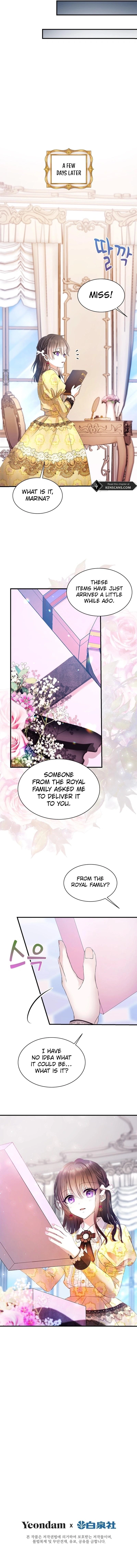 I Need Someone to Stop My Older Brothers Chapter 37 Page 10