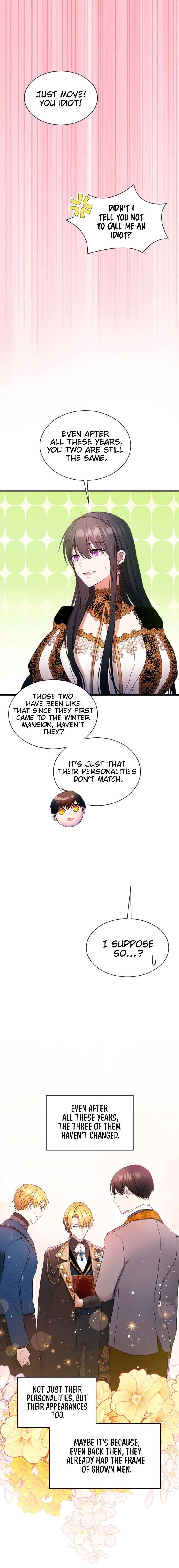I Need Someone to Stop My Older Brothers Chapter 79 Page 2