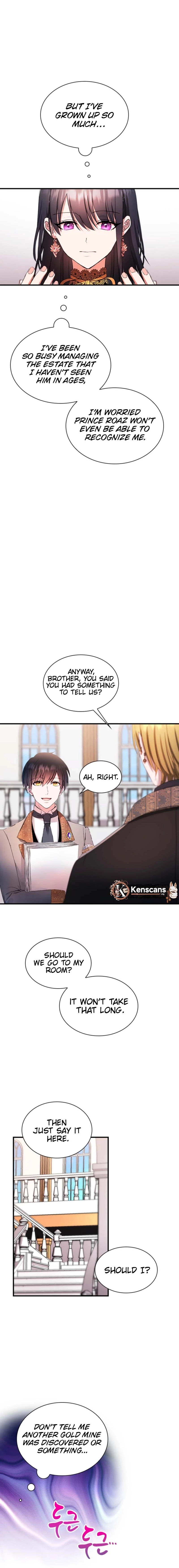 I Need Someone to Stop My Older Brothers Chapter 79 Page 3