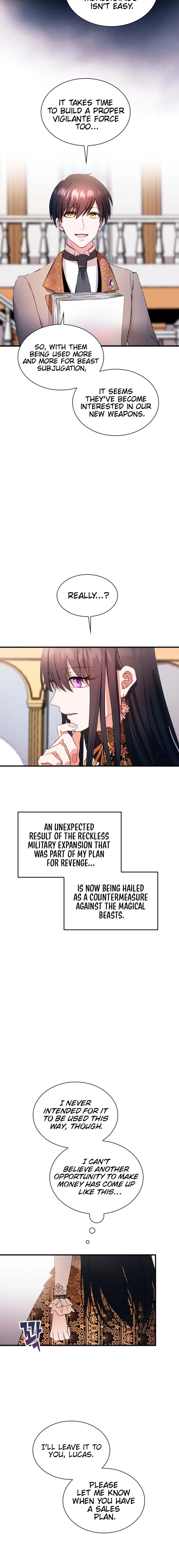 I Need Someone to Stop My Older Brothers Chapter 79 Page 6