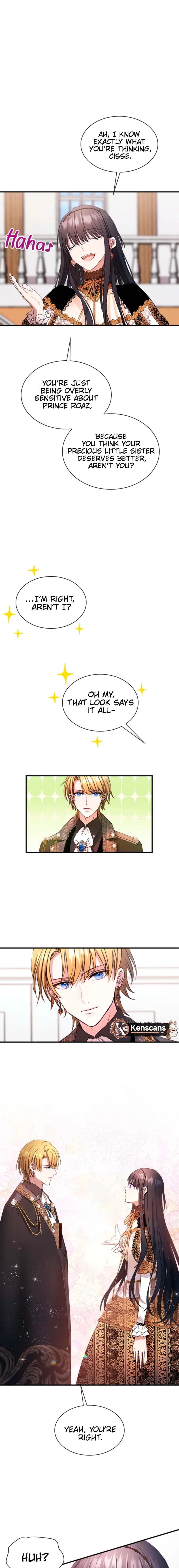 I Need Someone to Stop My Older Brothers Chapter 79 Page 9