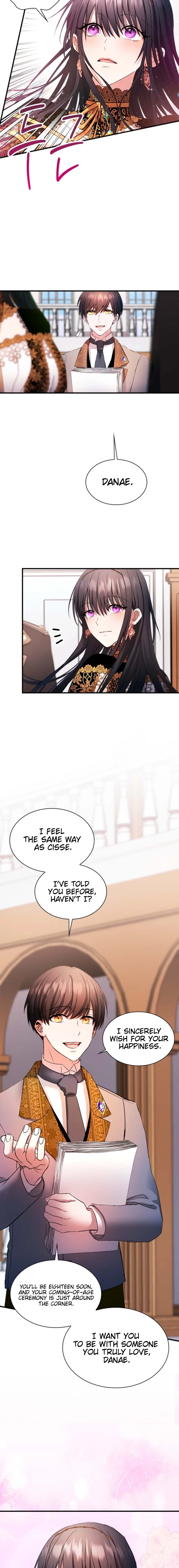 I Need Someone to Stop My Older Brothers Chapter 79 Page 10