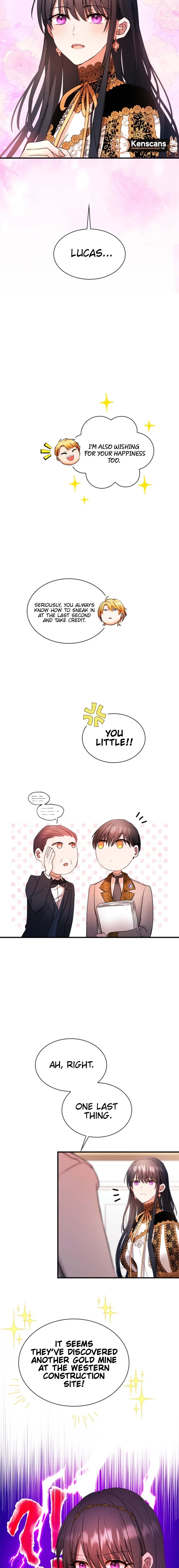 I Need Someone to Stop My Older Brothers Chapter 79 Page 11