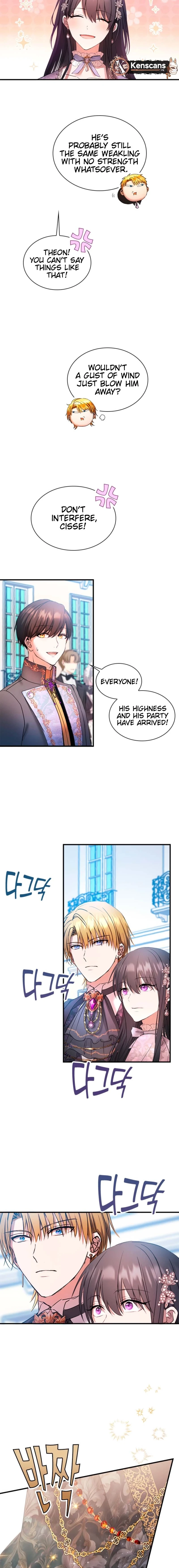 I Need Someone to Stop My Older Brothers Chapter 79 Page 13