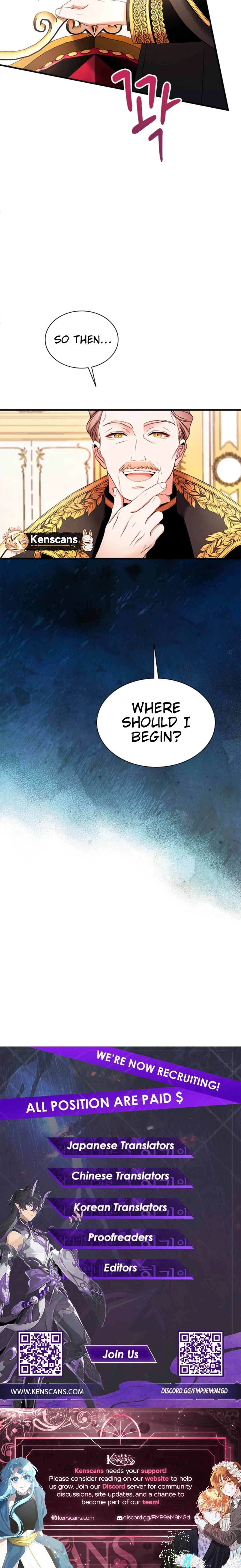 I Need Someone to Stop My Older Brothers Chapter 72 Page 10