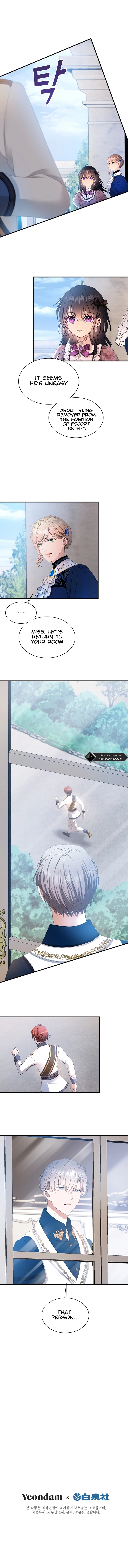 I Need Someone to Stop My Older Brothers Chapter 45 Page 8