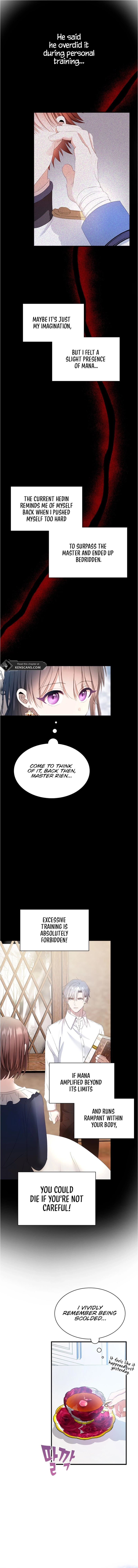 I Need Someone to Stop My Older Brothers Chapter 46 Page 2