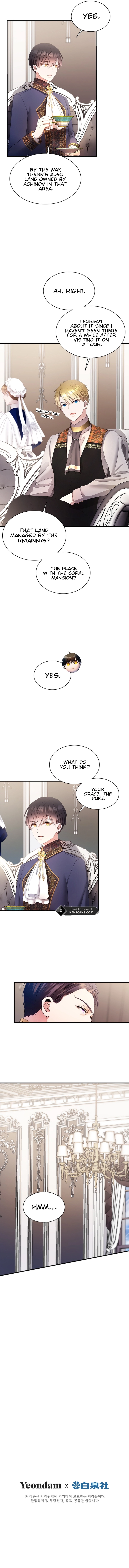 I Need Someone to Stop My Older Brothers Chapter 48 Page 9