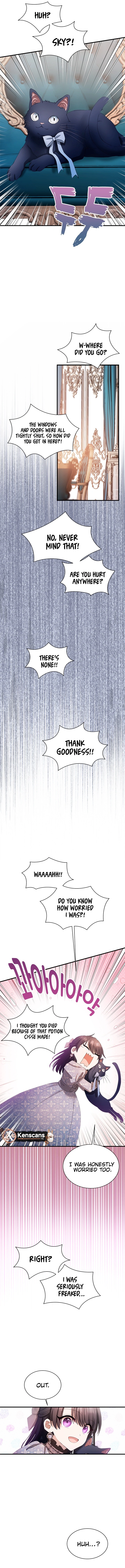 I Need Someone to Stop My Older Brothers Chapter 62 Page 3