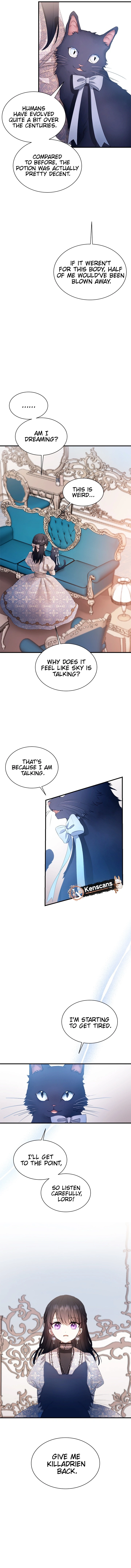 I Need Someone to Stop My Older Brothers Chapter 62 Page 4