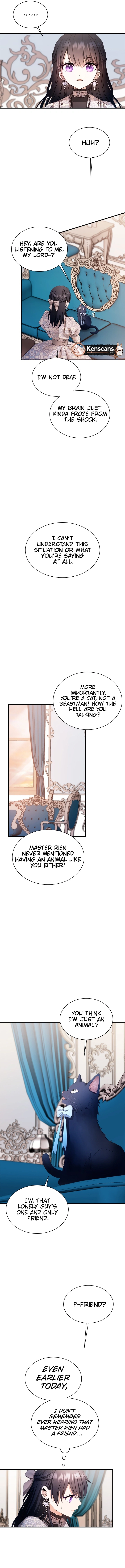 I Need Someone to Stop My Older Brothers Chapter 62 Page 5