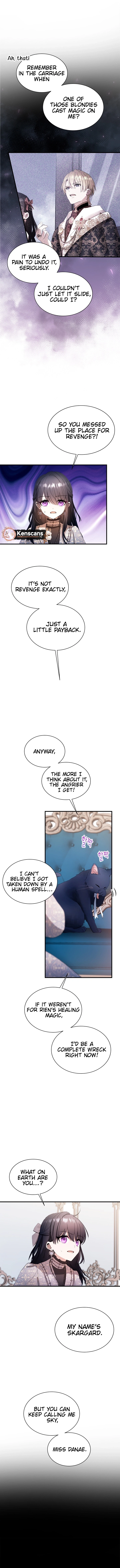 I Need Someone to Stop My Older Brothers Chapter 62 Page 7