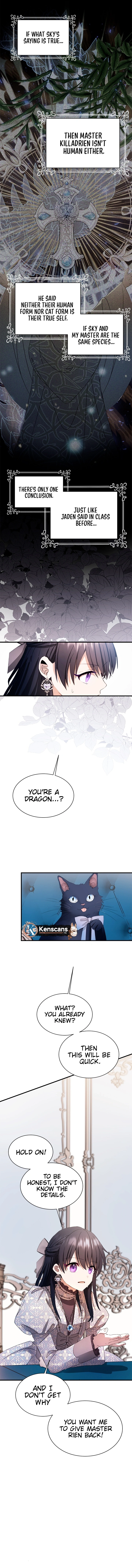 I Need Someone to Stop My Older Brothers Chapter 62 Page 8