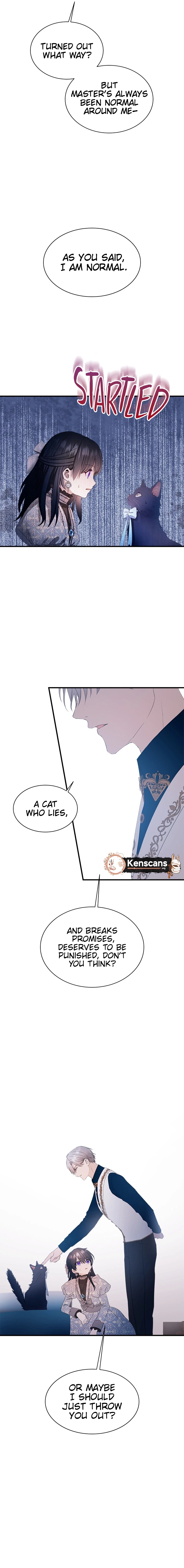 I Need Someone to Stop My Older Brothers Chapter 62 Page 10