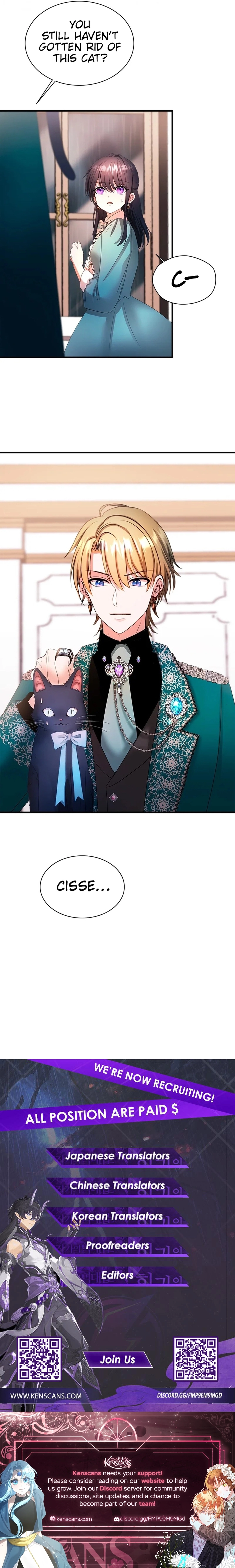 I Need Someone to Stop My Older Brothers Chapter 66 Page 9