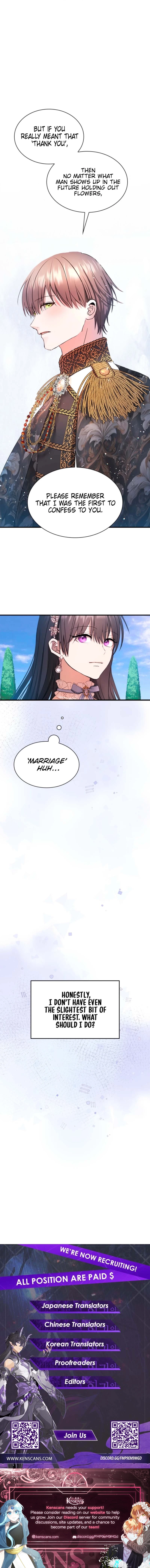 I Need Someone to Stop My Older Brothers Chapter 80 Page 10