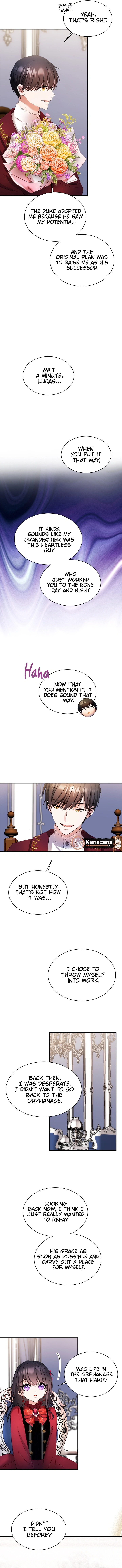 I Need Someone to Stop My Older Brothers Chapter 64 Page 3