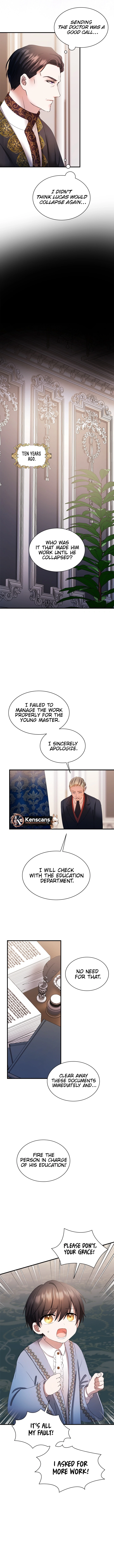 I Need Someone to Stop My Older Brothers Chapter 64 Page 6