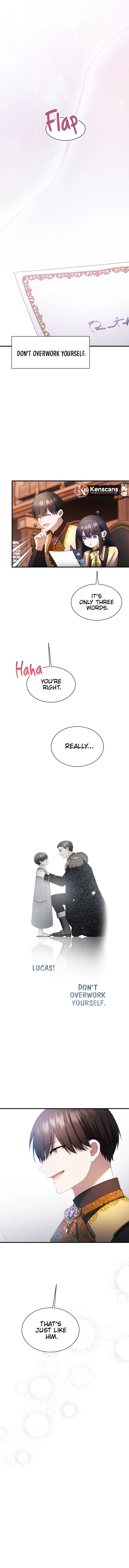 I Need Someone to Stop My Older Brothers Chapter 64 Page 11