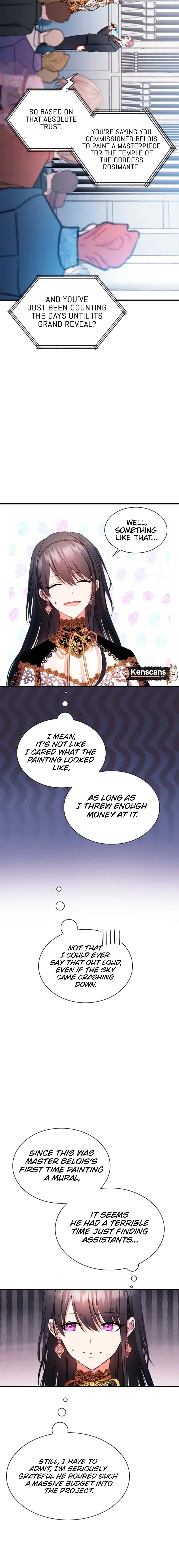 I Need Someone to Stop My Older Brothers Chapter 78 Page 3