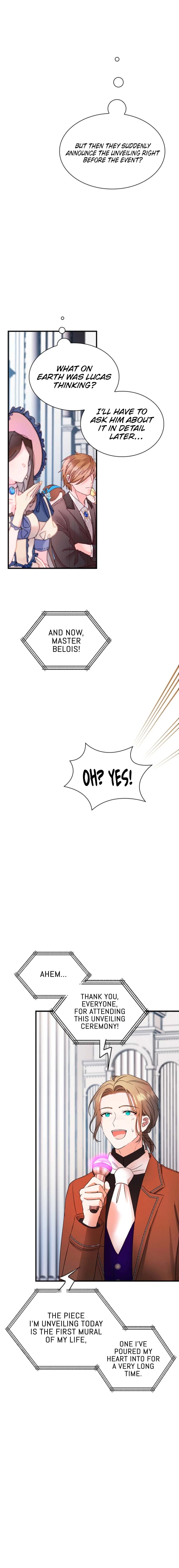 I Need Someone to Stop My Older Brothers Chapter 78 Page 4