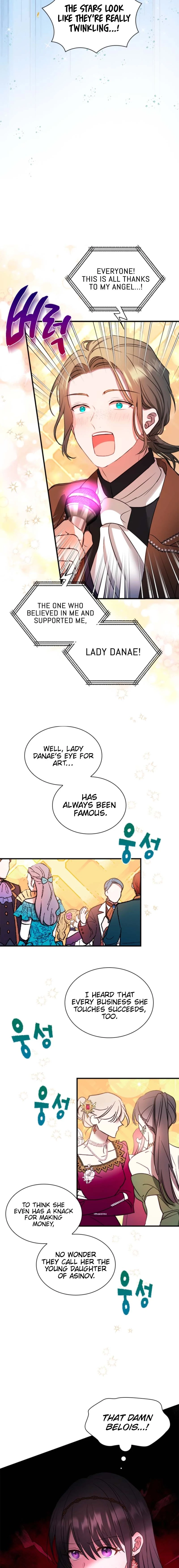 I Need Someone to Stop My Older Brothers Chapter 78 Page 6