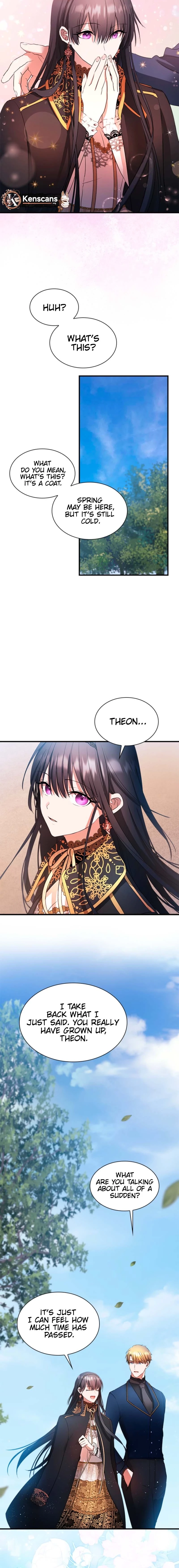 I Need Someone to Stop My Older Brothers Chapter 78 Page 9
