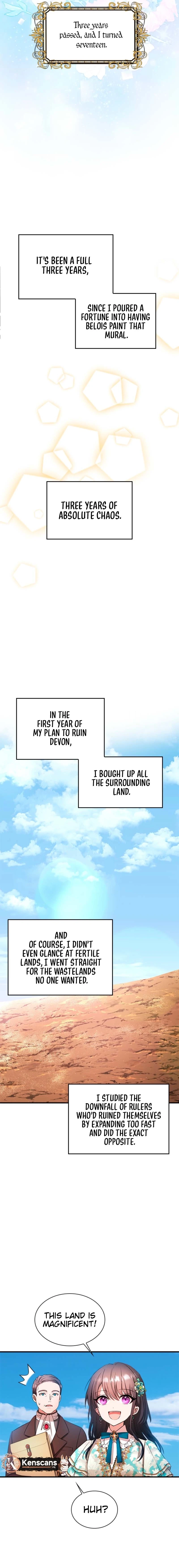 I Need Someone to Stop My Older Brothers Chapter 78 Page 10