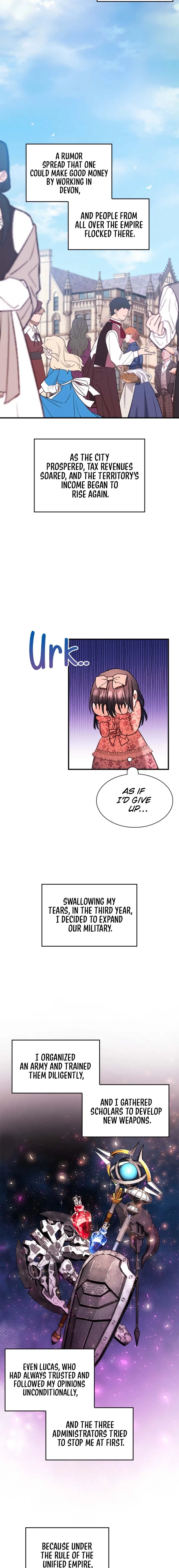 I Need Someone to Stop My Older Brothers Chapter 78 Page 13