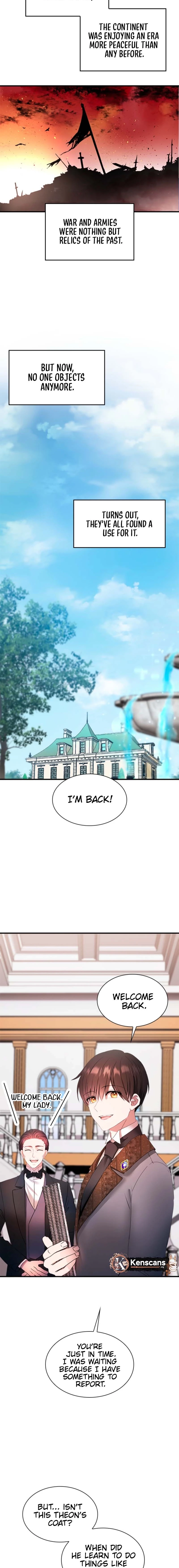 I Need Someone to Stop My Older Brothers Chapter 78 Page 14