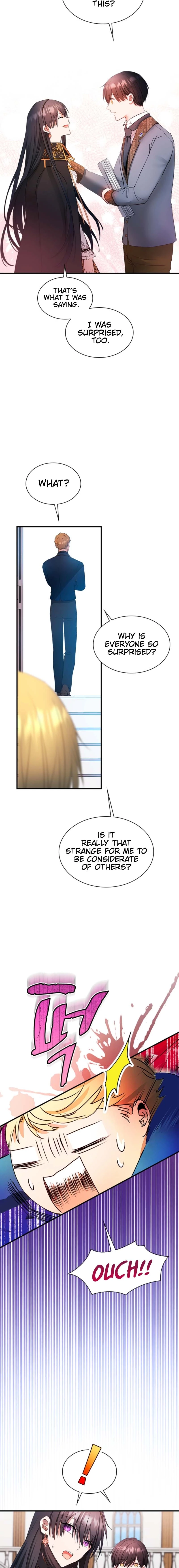 I Need Someone to Stop My Older Brothers Chapter 78 Page 15