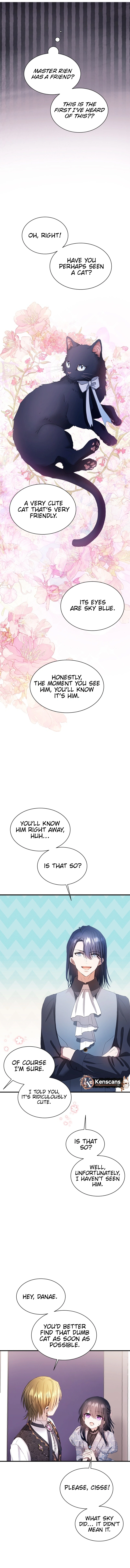 I Need Someone to Stop My Older Brothers Chapter 61 Page 8