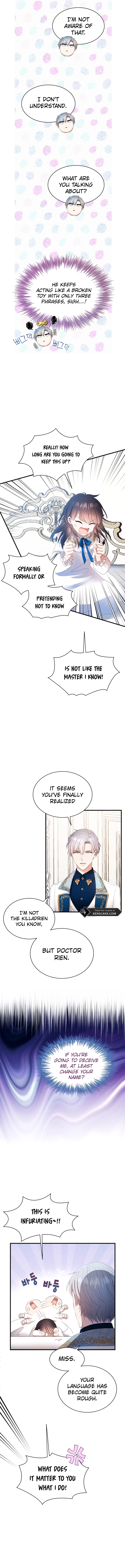 I Need Someone to Stop My Older Brothers Chapter 44 Page 8