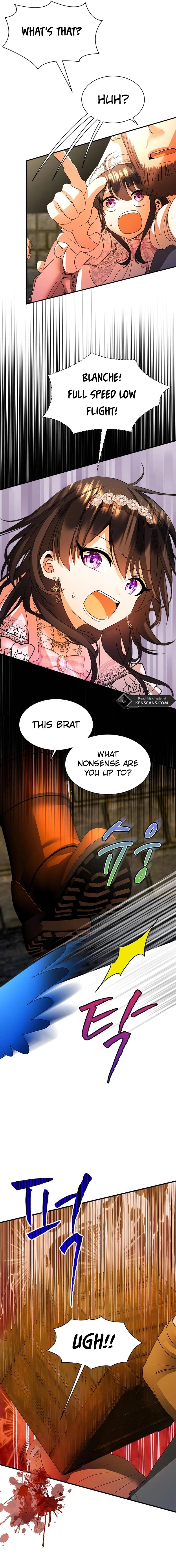 I Need Someone to Stop My Older Brothers Chapter 31 Page 5