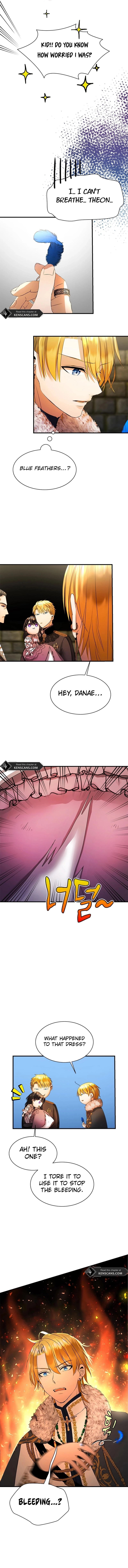 I Need Someone to Stop My Older Brothers Chapter 32 Page 6