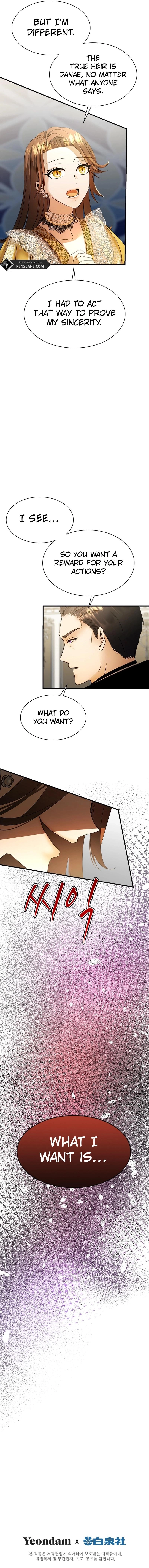 I Need Someone to Stop My Older Brothers Chapter 32 Page 11