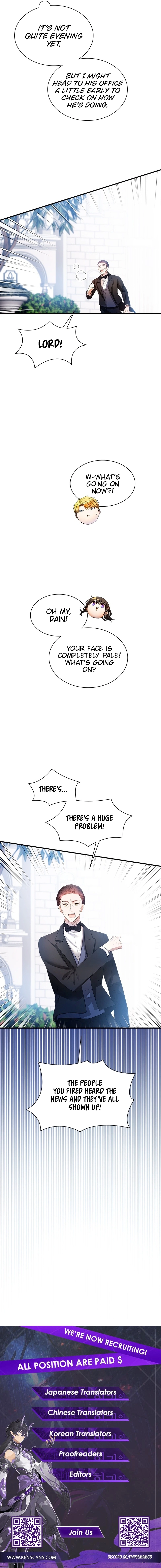 I Need Someone to Stop My Older Brothers Chapter 58 Page 10