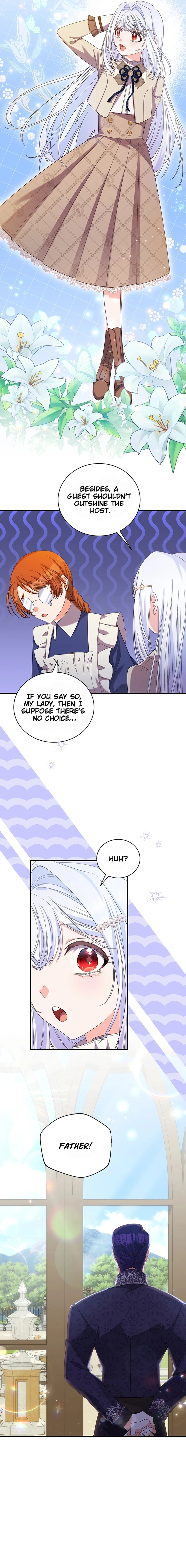 I Ran Away and Got Married Chapter 26 Page 2