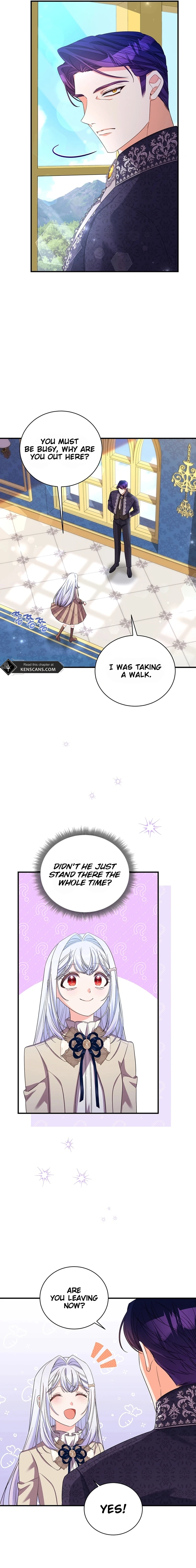 I Ran Away and Got Married Chapter 26 Page 3