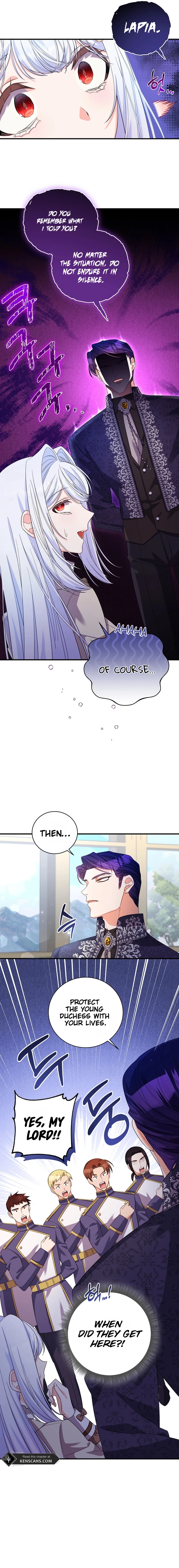 I Ran Away and Got Married Chapter 26 Page 4