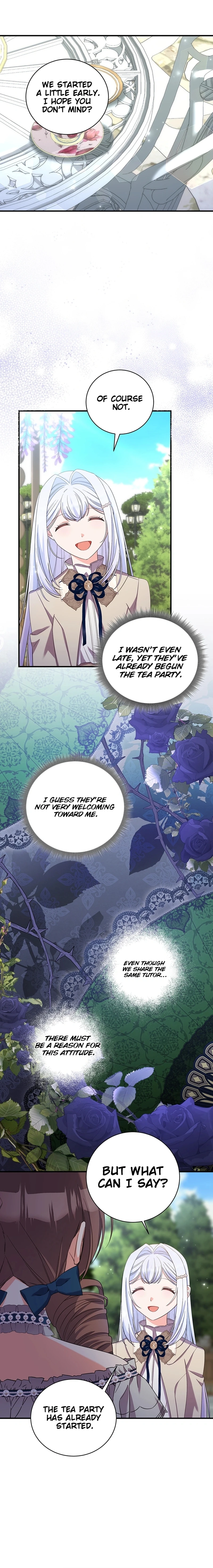 I Ran Away and Got Married Chapter 26 Page 7