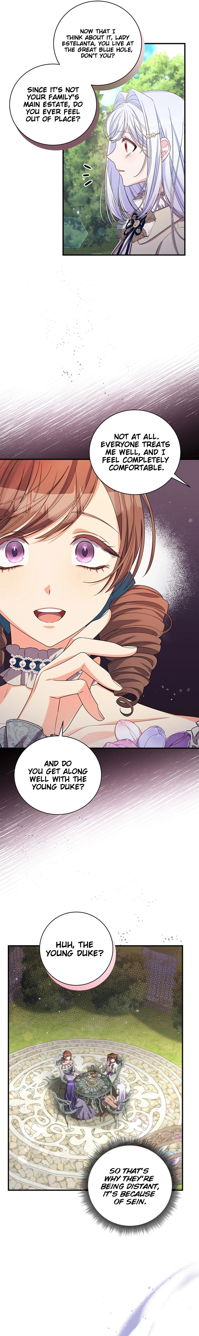I Ran Away and Got Married Chapter 26 Page 10