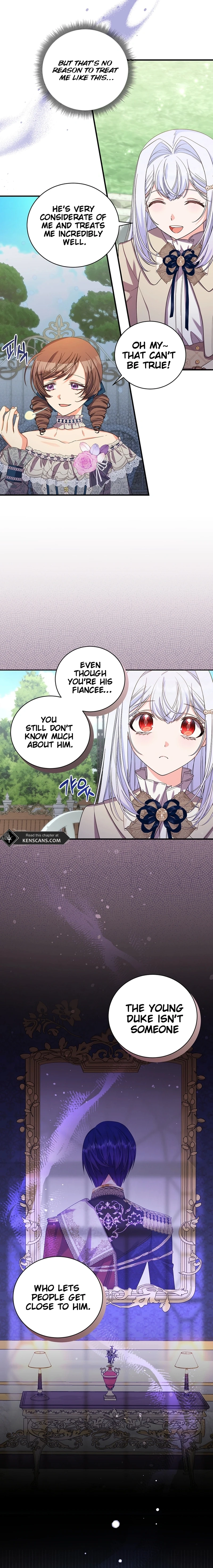 I Ran Away and Got Married Chapter 26 Page 11