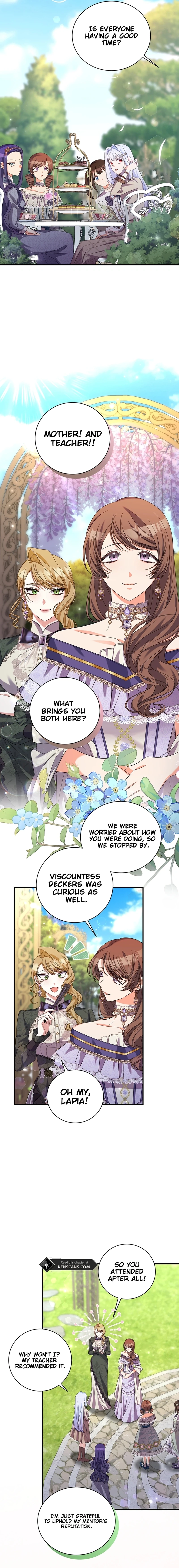 I Ran Away and Got Married Chapter 26 Page 14
