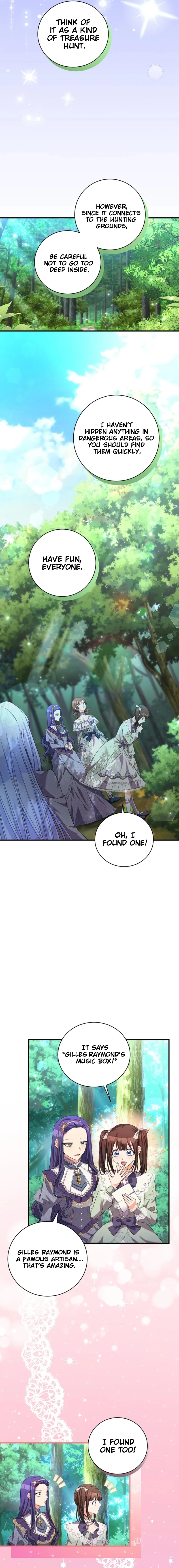 I Ran Away and Got Married Chapter 27 Page 2