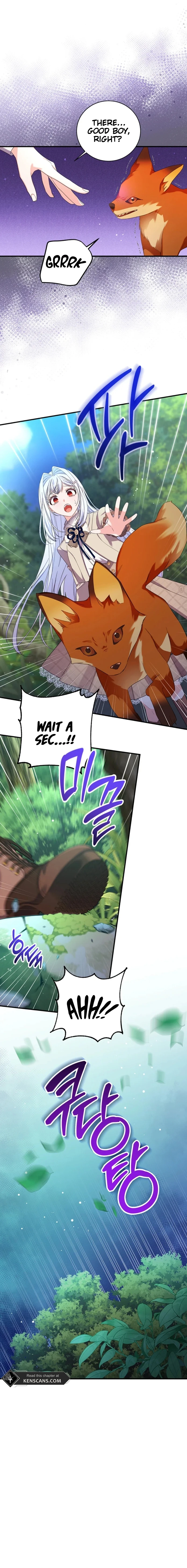 I Ran Away and Got Married Chapter 27 Page 6